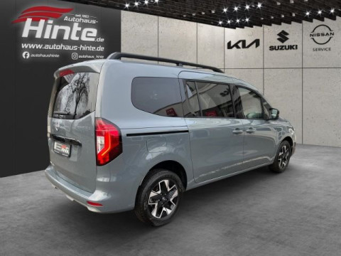 Ansicht 6 - Gebrauchtwagen Fahrzeug, Modell Townstar der Marke Nissan von Verkäufer Autohaus Heinz Hinte GmbH