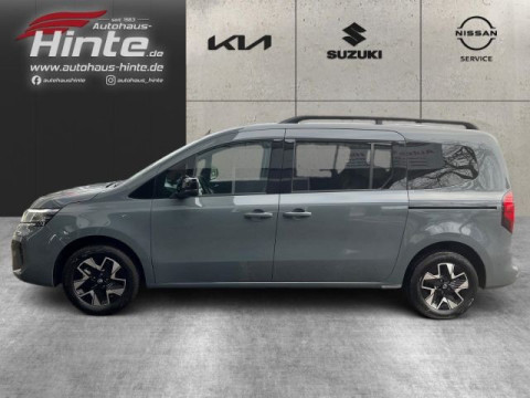 Ansicht 8 - Gebrauchtwagen Fahrzeug, Modell Townstar der Marke Nissan von Verkäufer Autohaus Heinz Hinte GmbH