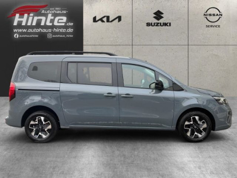 Ansicht 9 - Gebrauchtwagen Fahrzeug, Modell Townstar der Marke Nissan von Verkäufer Autohaus Heinz Hinte GmbH