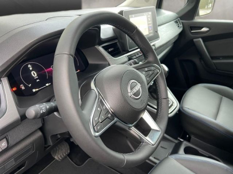 Ansicht 16 - Gebrauchtwagen Fahrzeug, Modell Townstar der Marke Nissan von Verkäufer Autohaus Heinz Hinte GmbH