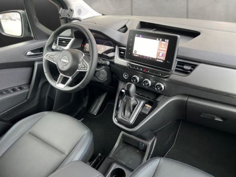 Ansicht 23 - Gebrauchtwagen Fahrzeug, Modell Townstar der Marke Nissan von Verkäufer Autohaus Heinz Hinte GmbH
