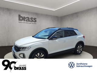 Volkswagen T-Roc Goal 1.0 TSI 85kW 6-Gang 1,49% Finanzierung
