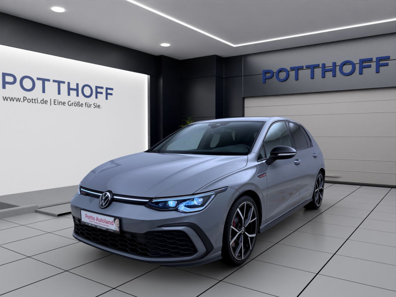 Bild 1: Volkswagen Golf GTI IQ.LIGHT NAVI SITZHZG PDC