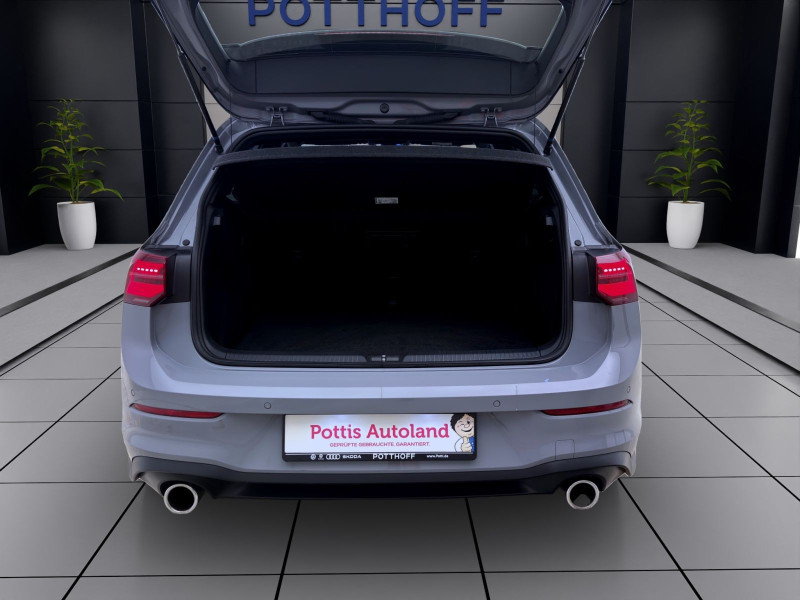Bild 4: Volkswagen Golf GTI IQ.LIGHT NAVI SITZHZG PDC