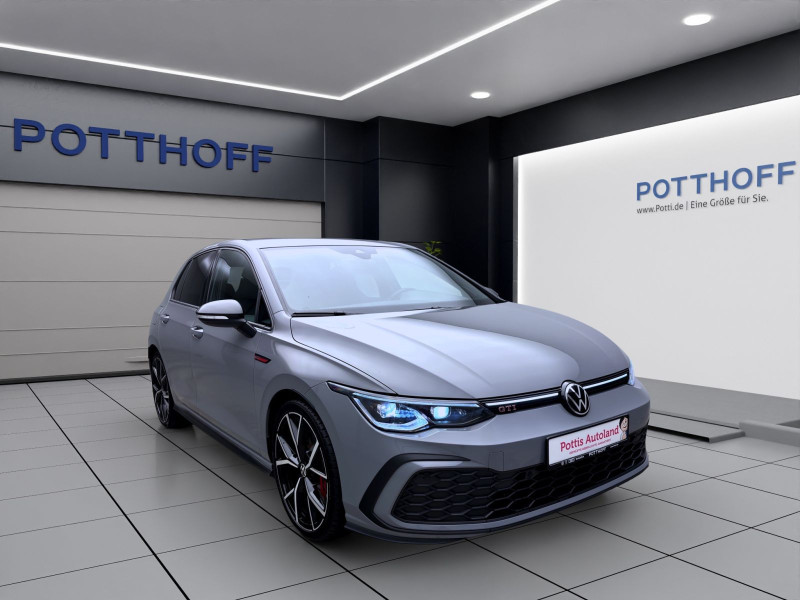 Bild 6: Volkswagen Golf GTI IQ.LIGHT NAVI SITZHZG PDC
