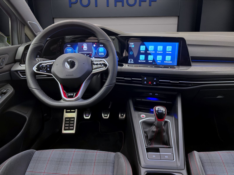 Bild 13: Volkswagen Golf GTI IQ.LIGHT NAVI SITZHZG PDC