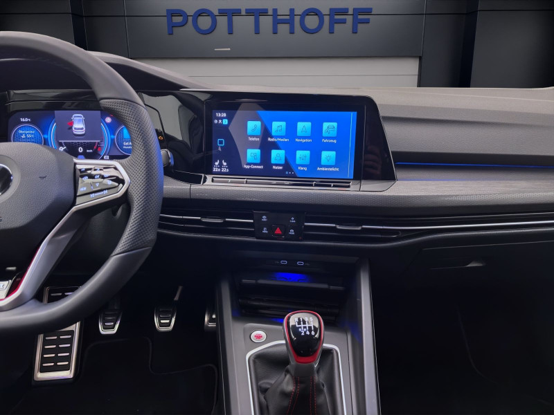 Bild 14: Volkswagen Golf GTI IQ.LIGHT NAVI SITZHZG PDC