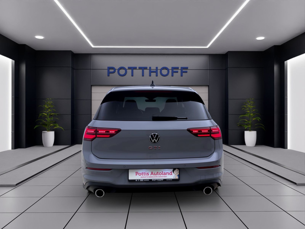 Thumb 3: Volkswagen Golf GTI IQ.LIGHT NAVI SITZHZG PDC