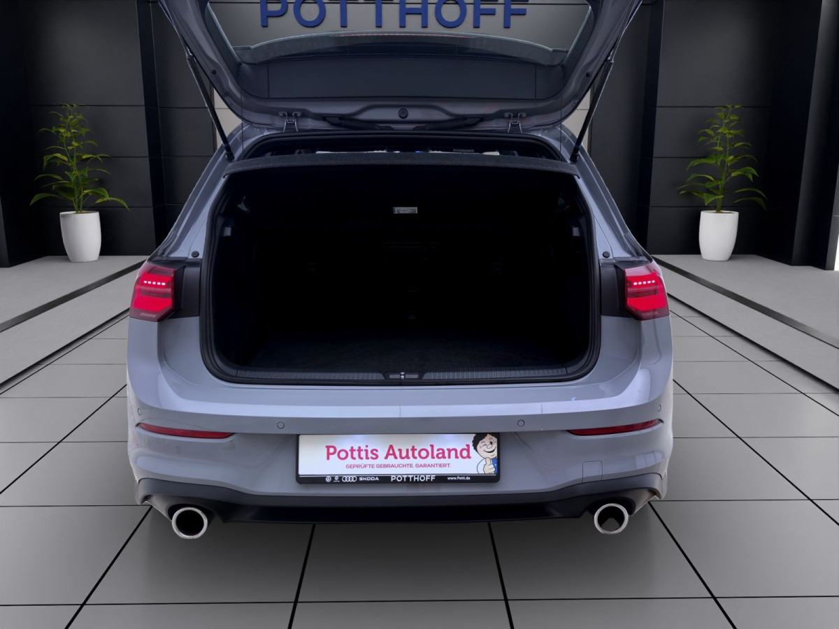 Thumb 4: Volkswagen Golf GTI IQ.LIGHT NAVI SITZHZG PDC