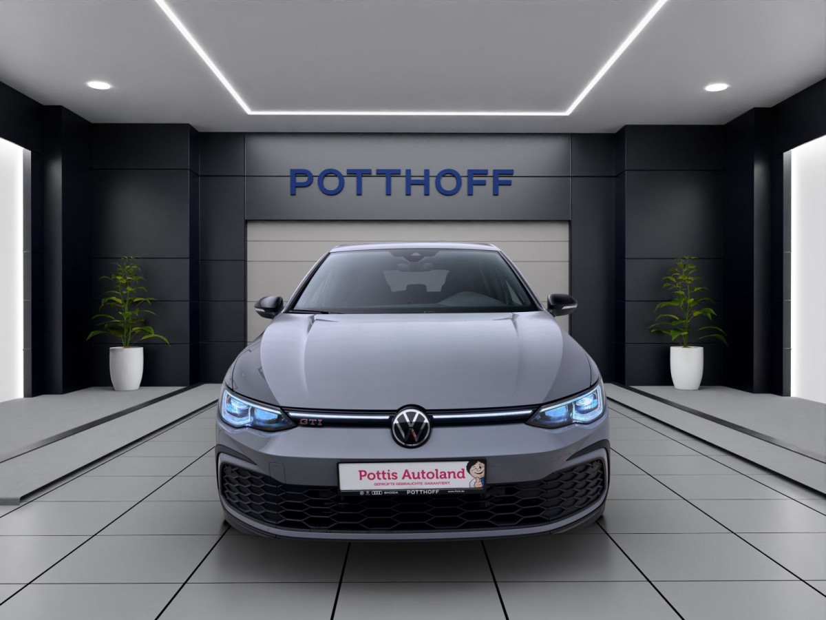 Thumb 7: Volkswagen Golf GTI IQ.LIGHT NAVI SITZHZG PDC