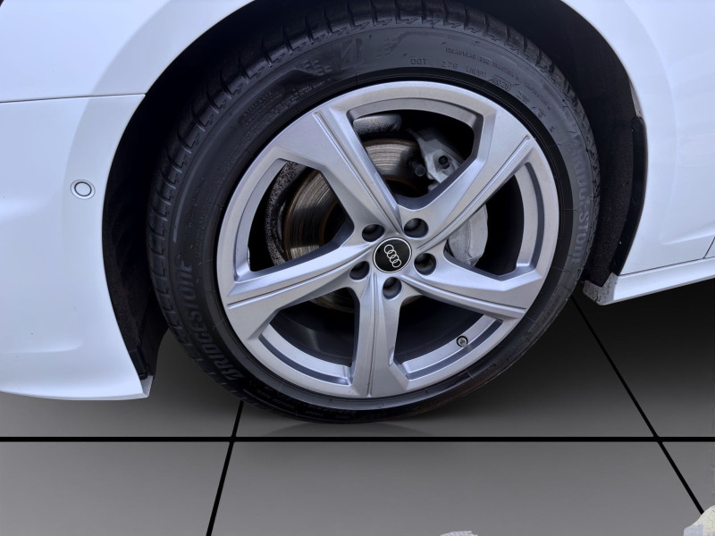 Bild 8: Audi A6 Avant 40 TDI Q S LINE STDHZG PANO AHK HD-MATRIX