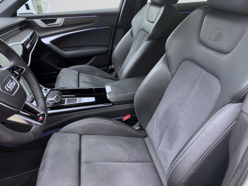 Bild 9: Audi A6 Avant 40 TDI Q S LINE STDHZG PANO AHK HD-MATRIX