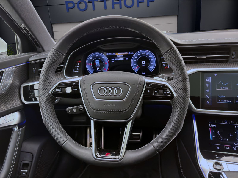 Bild 11: Audi A6 Avant 40 TDI Q S LINE STDHZG PANO AHK HD-MATRIX