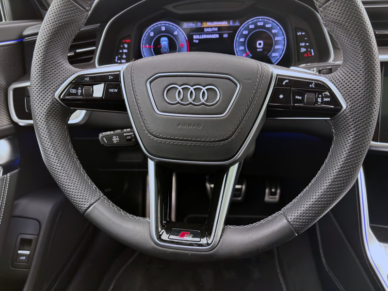 Bild 12: Audi A6 Avant 40 TDI Q S LINE STDHZG PANO AHK HD-MATRIX