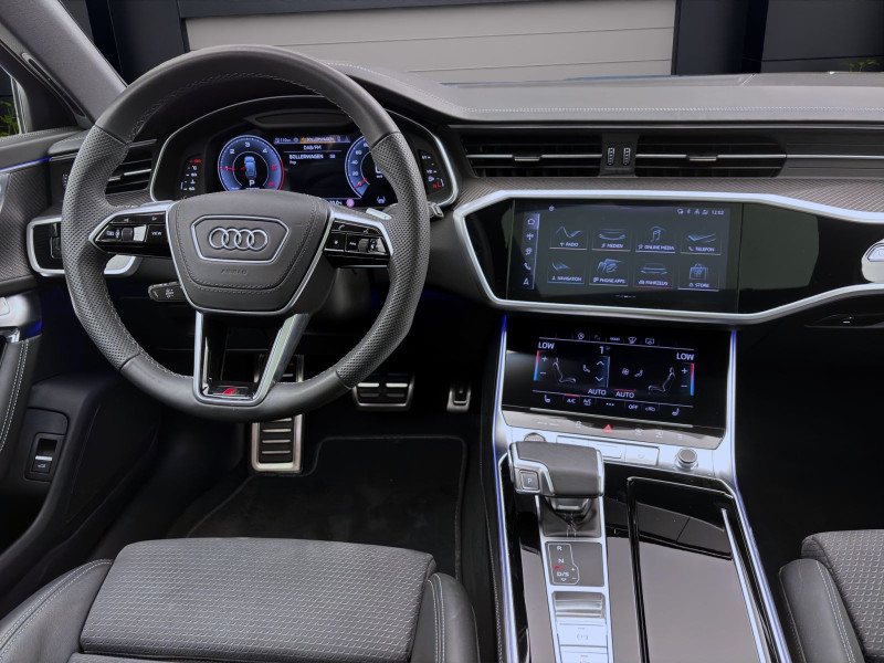 Bild 13: Audi A6 Avant 40 TDI Q S LINE STDHZG PANO AHK HD-MATRIX
