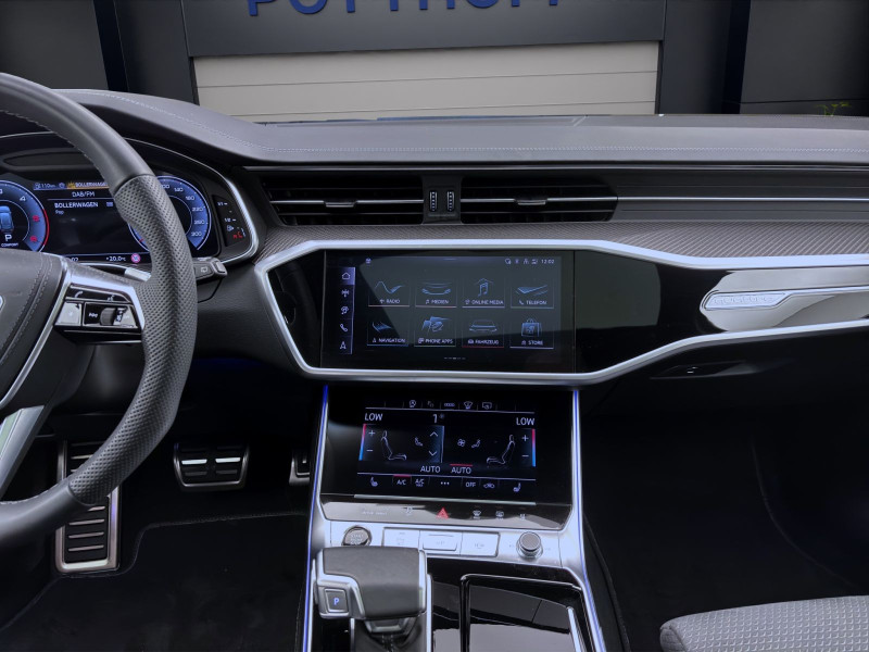 Bild 14: Audi A6 Avant 40 TDI Q S LINE STDHZG PANO AHK HD-MATRIX