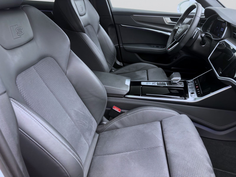 Bild 16: Audi A6 Avant 40 TDI Q S LINE STDHZG PANO AHK HD-MATRIX