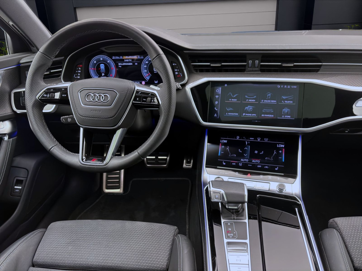 Thumb 13: Audi A6 Avant 40 TDI Q S LINE STDHZG PANO AHK HD-MATRIX
