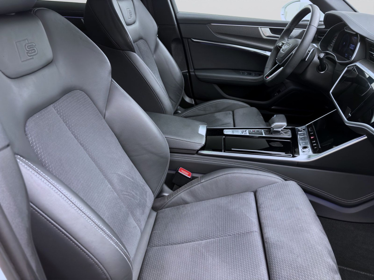 Thumb 16: Audi A6 Avant 40 TDI Q S LINE STDHZG PANO AHK HD-MATRIX