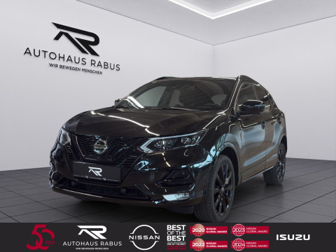 Ansicht 1 - Gebrauchtwagen Fahrzeug, Modell Qashqai der Marke Nissan von Verkäufer Autohaus Rabus e.K.