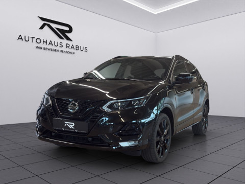 Ansicht 2 - Gebrauchtwagen Fahrzeug, Modell Qashqai der Marke Nissan von Verkäufer Autohaus Rabus e.K.