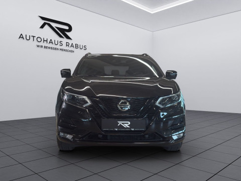 Ansicht 3 - Gebrauchtwagen Fahrzeug, Modell Qashqai der Marke Nissan von Verkäufer Autohaus Rabus e.K.
