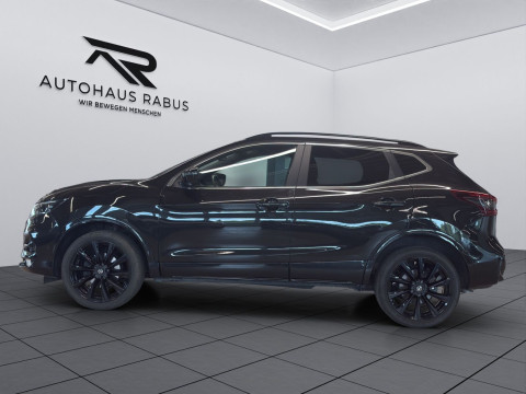 Ansicht 4 - Gebrauchtwagen Fahrzeug, Modell Qashqai der Marke Nissan von Verkäufer Autohaus Rabus e.K.