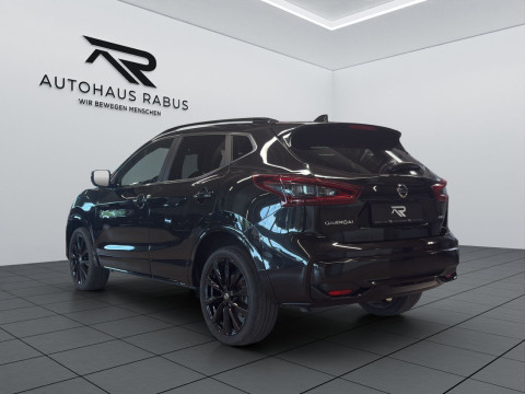 Ansicht 5 - Gebrauchtwagen Fahrzeug, Modell Qashqai der Marke Nissan von Verkäufer Autohaus Rabus e.K.