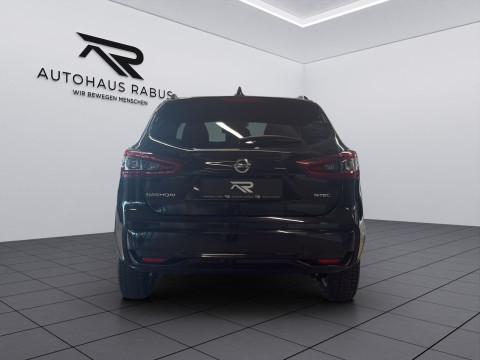 Ansicht 6 - Gebrauchtwagen Fahrzeug, Modell Qashqai der Marke Nissan von Verkäufer Autohaus Rabus e.K.