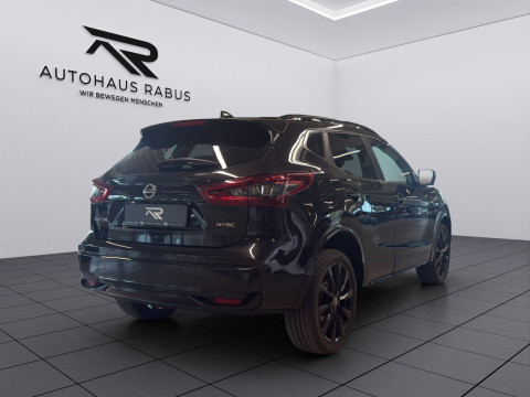 Ansicht 7 - Gebrauchtwagen Fahrzeug, Modell Qashqai der Marke Nissan von Verkäufer Autohaus Rabus e.K.