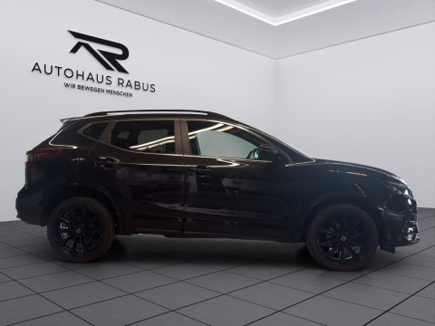 Ansicht 8 - Gebrauchtwagen Fahrzeug, Modell Qashqai der Marke Nissan von Verkäufer Autohaus Rabus e.K.