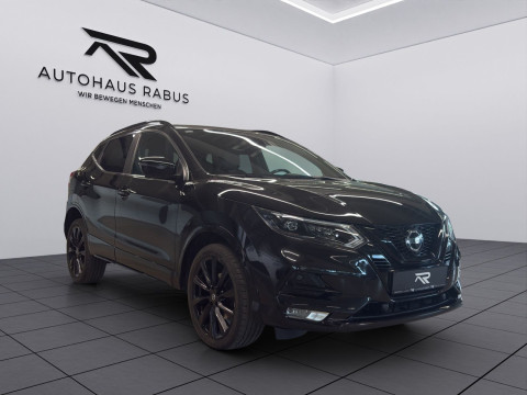 Ansicht 9 - Gebrauchtwagen Fahrzeug, Modell Qashqai der Marke Nissan von Verkäufer Autohaus Rabus e.K.