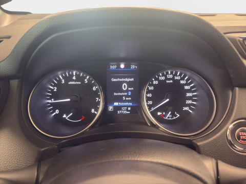 Ansicht 11 - Gebrauchtwagen Fahrzeug, Modell Qashqai der Marke Nissan von Verkäufer Autohaus Rabus e.K.