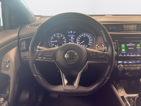 Ansicht 12 - Gebrauchtwagen Fahrzeug, Modell Qashqai der Marke Nissan von Verkäufer Autohaus Rabus e.K.