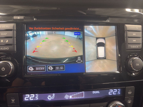 Ansicht 15 - Gebrauchtwagen Fahrzeug, Modell Qashqai der Marke Nissan von Verkäufer Autohaus Rabus e.K.