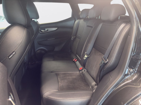 Ansicht 16 - Gebrauchtwagen Fahrzeug, Modell Qashqai der Marke Nissan von Verkäufer Autohaus Rabus e.K.