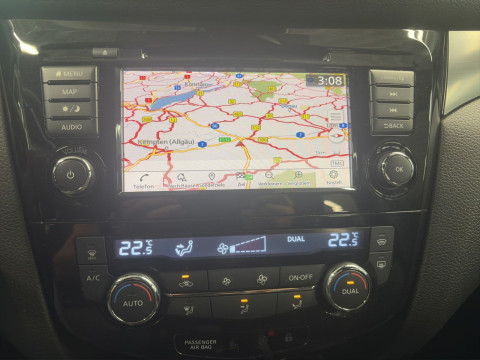 Ansicht 22 - Gebrauchtwagen Fahrzeug, Modell Qashqai der Marke Nissan von Verkäufer Autohaus Rabus e.K.