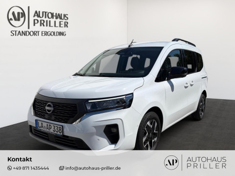 Ansicht 1 - Gebrauchtwagen Fahrzeug, Modell Townstar der Marke Nissan von Verkäufer Autohaus Priller – Zweigniederlassung der Autohaus MKM Huber GmbH