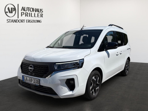 Ansicht 2 - Gebrauchtwagen Fahrzeug, Modell Townstar der Marke Nissan von Verkäufer Autohaus Priller – Zweigniederlassung der Autohaus MKM Huber GmbH