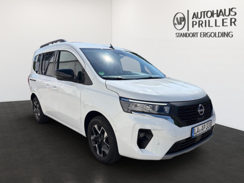 Ansicht 3 - Gebrauchtwagen Fahrzeug, Modell Townstar der Marke Nissan von Verkäufer Autohaus Priller – Zweigniederlassung der Autohaus MKM Huber GmbH