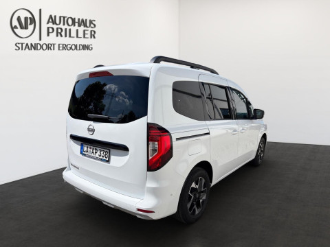 Ansicht 4 - Gebrauchtwagen Fahrzeug, Modell Townstar der Marke Nissan von Verkäufer Autohaus Priller – Zweigniederlassung der Autohaus MKM Huber GmbH