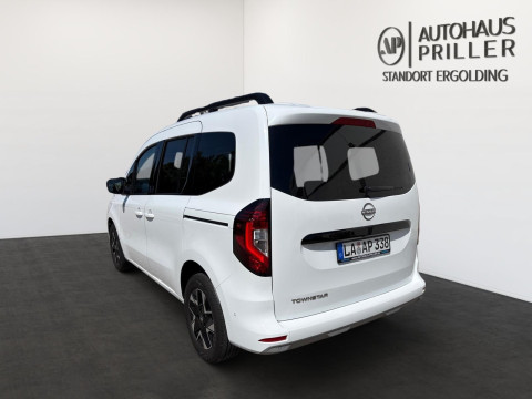 Ansicht 5 - Gebrauchtwagen Fahrzeug, Modell Townstar der Marke Nissan von Verkäufer Autohaus Priller – Zweigniederlassung der Autohaus MKM Huber GmbH