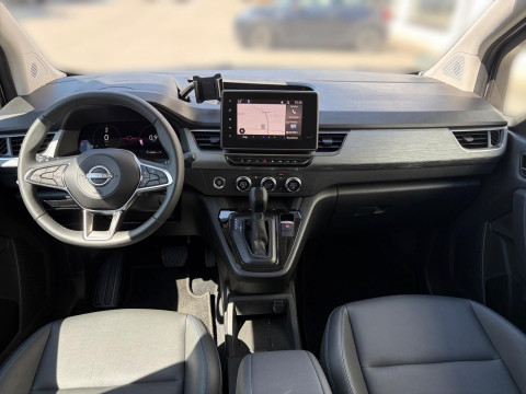 Ansicht 11 - Gebrauchtwagen Fahrzeug, Modell Townstar der Marke Nissan von Verkäufer Autohaus Priller – Zweigniederlassung der Autohaus MKM Huber GmbH