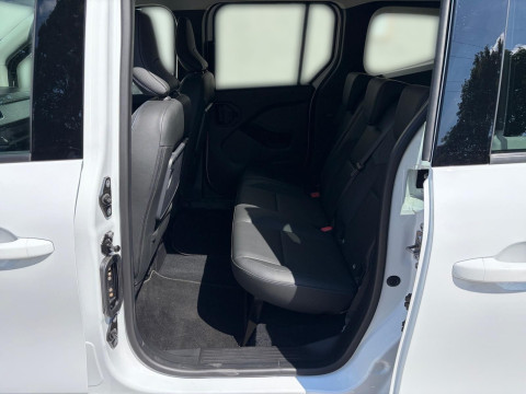 Ansicht 12 - Gebrauchtwagen Fahrzeug, Modell Townstar der Marke Nissan von Verkäufer Autohaus Priller – Zweigniederlassung der Autohaus MKM Huber GmbH