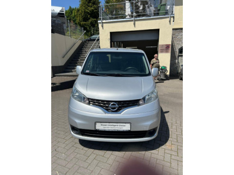 Ansicht 3 - Gebrauchtwagen Fahrzeug, Modell NV200 der Marke Nissan von Verkäufer Autohaus Barkschat GmbH