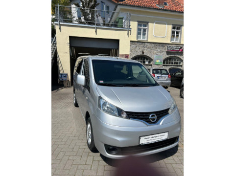 Ansicht 4 - Gebrauchtwagen Fahrzeug, Modell NV200 der Marke Nissan von Verkäufer Autohaus Barkschat GmbH