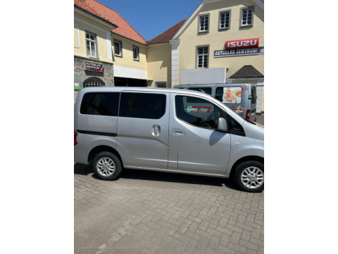 Ansicht 5 - Gebrauchtwagen Fahrzeug, Modell NV200 der Marke Nissan von Verkäufer Autohaus Barkschat GmbH