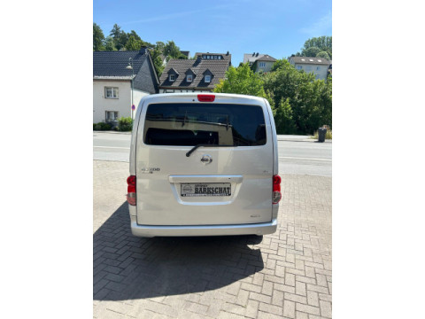 Ansicht 7 - Gebrauchtwagen Fahrzeug, Modell NV200 der Marke Nissan von Verkäufer Autohaus Barkschat GmbH