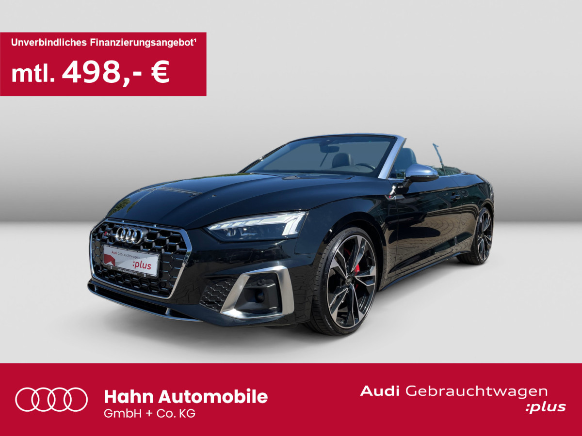 Audi s5 2022