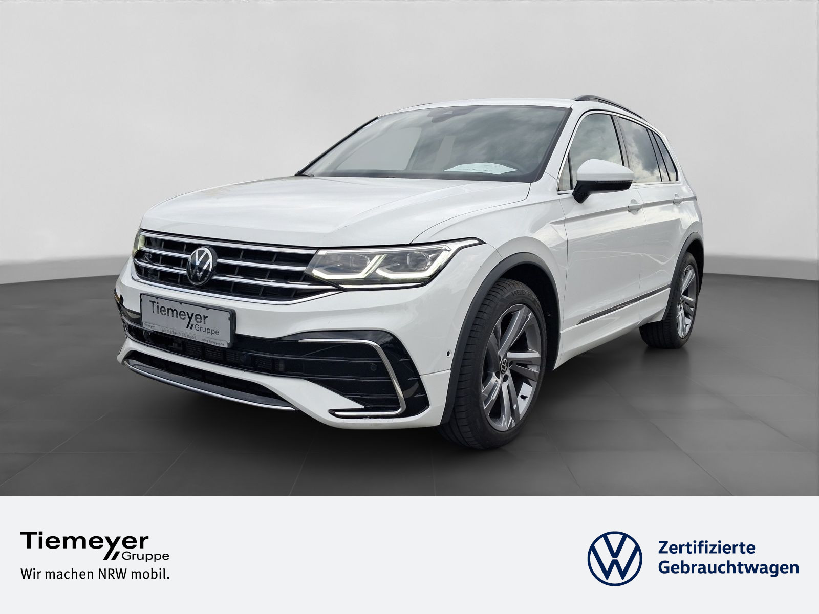 Volkswagen Tiguan 2.0 TDI Volkswagen Tiguan 2.0 TDI